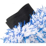 2024 Pack of 4 Microfiber Cleaning Gloves, Professional Sponge Gloves for Washing